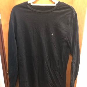 Men’s long sleeve shirt